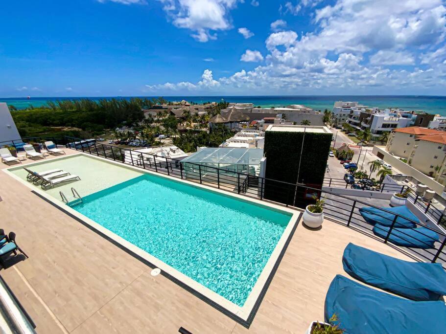 Beautiful + Luxury + Ocean View + Pool Appartamento *