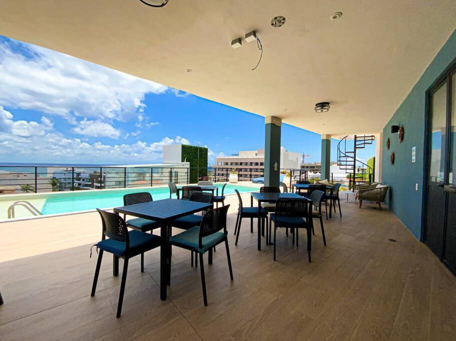 Beautiful + Luxury + Ocean View + Pool Appartamento